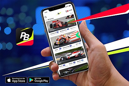 Motorsport Network запустив додаток Pit Stop Betting