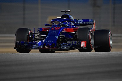 Kurios: Hartley und Perez wegen Aufwärmrunde bestraft