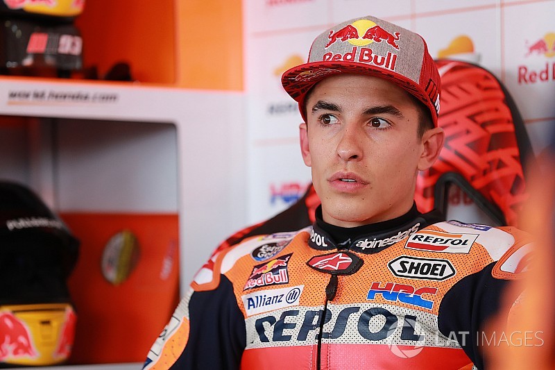 Trotz #TermasClash: Marc Marquez will Fahrweise nicht ändern