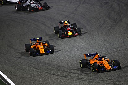 Sétimo, Alonso diz que McLaren ainda precisa melhorar