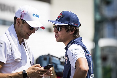 У Williams очікують змін у складі пілотів перед Гран Прі Росії