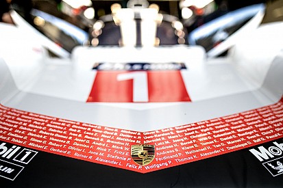 Porsche attend le règlement moteur F1 2021 pour décider