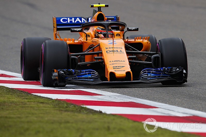 У McLaren запідозрили, що обрали неправильні цілі на 2018 рік