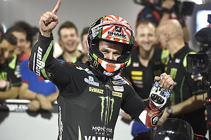 Zarco supera el récord de vuelta para llevarse la pole