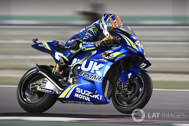 Marquez: Suzuki artık galibiyetler için yarışabilir