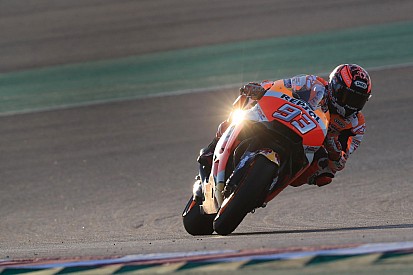 Márquez e Pedrosa apostam em GP agitado no Catar