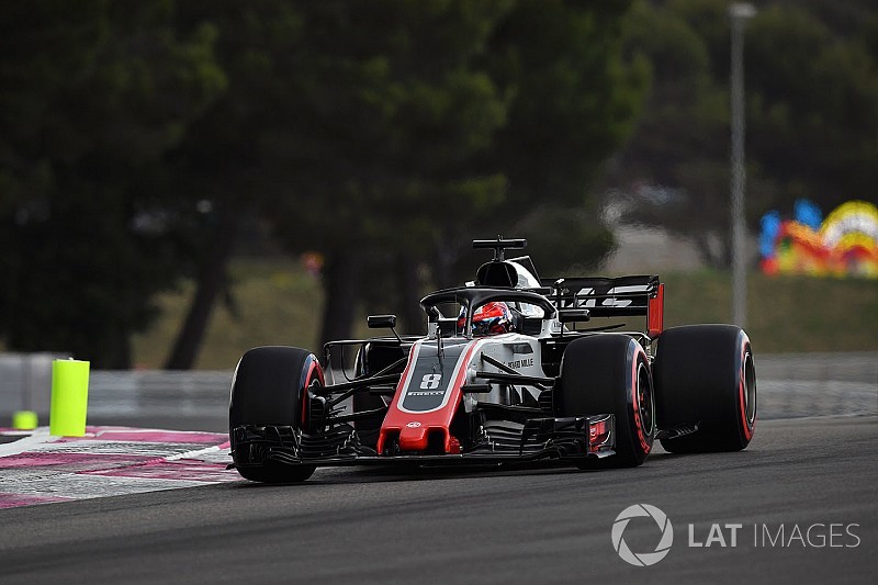 Grosjean no tiene