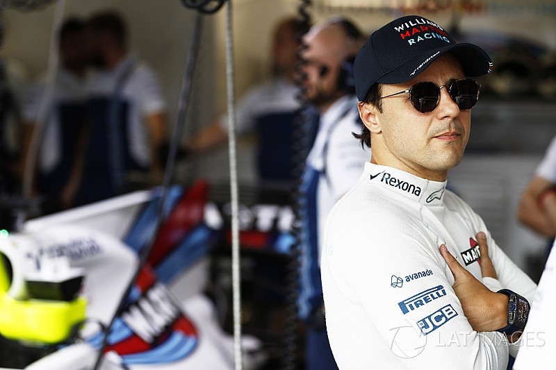 Massa se diz envergonhado com falta de segurança para F1