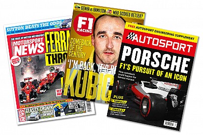 Motorsport Network se expande en el Reino Unido con nuevas incorporaciones claves