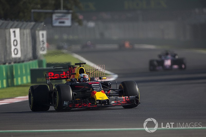 Formel 1 2017 in Mexiko: Kopf-an-Kopf-Rennen der Topteams