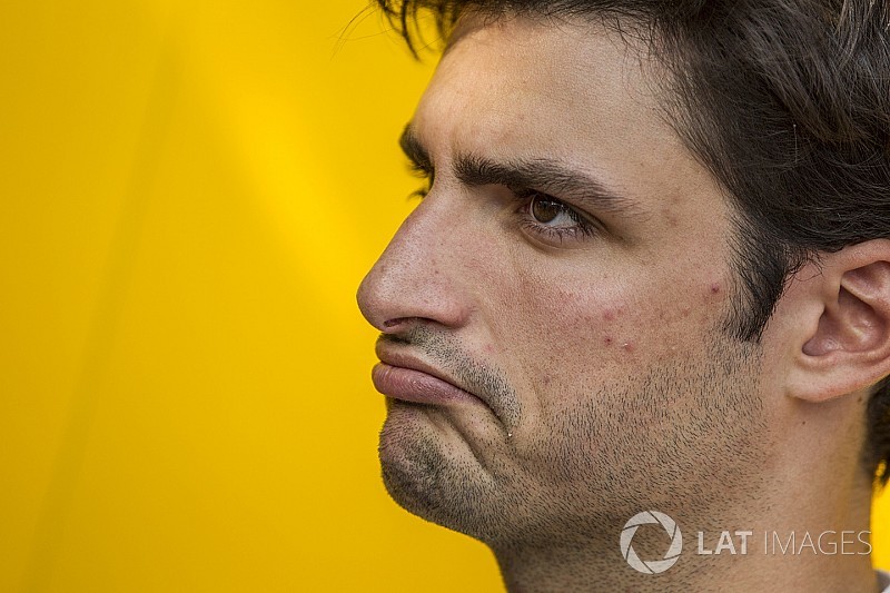 Sainz lamenta la situación de Kvyat y espera que vuelva pronto