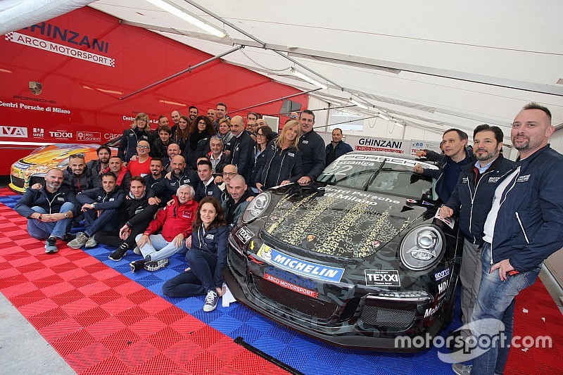 Il team Ghinzani Arco Motorsport ingaggia l'ingegner Campigli