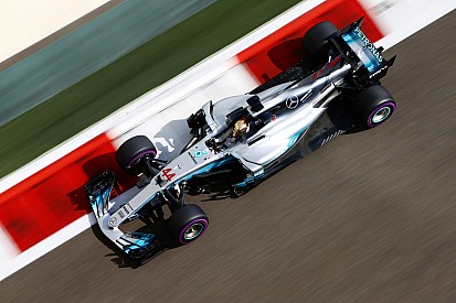 Video: What made the Mercedes F1 W08 so good