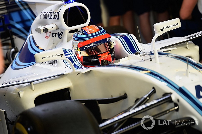 Кубіца: Посада у Williams стала кроком до повернення в Ф1