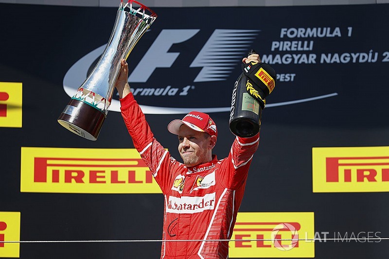 Helmut Marko: Ferrari-Pilot Sebastian Vettel wird F1-Weltmeister 2017