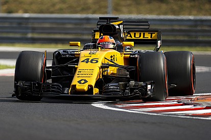 Hülkenberg salue le retour "très impressionnant" de Kubica