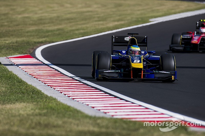Macaristan F2: Rowland kazandı, Leclerc son sıradan 4. oldu!