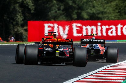 Red Bull se enfrenta a un cambio a motores Honda en 2019