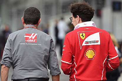 Force India y McLaren piden que se investigue la relación Haas/Ferrari