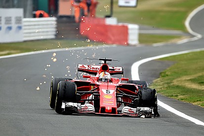 Pirelli, Vettel'in lastik patlatmasının sebebinin asla bulunamayacağını söyledi