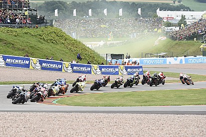 MotoGP-toekomst Sachsenring onzeker na stuklopen onderhandelingen