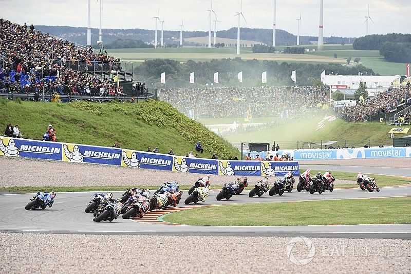 ADAC kündigt SRM-Vertrag: Sachsenring-GP vor dem Aus?