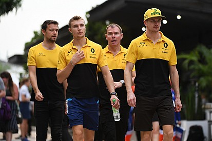Williams-Pilot Sirotkin: Nico Hülkenberg gab mir ein Versprechen
