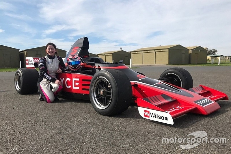 Leanne Tander to drive Super5000 car at Sandown