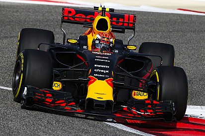 EL3 - Verstappen leader d'une séance déroutante