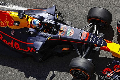Évolutions positives pour Red Bull, mais encore loin des meilleurs