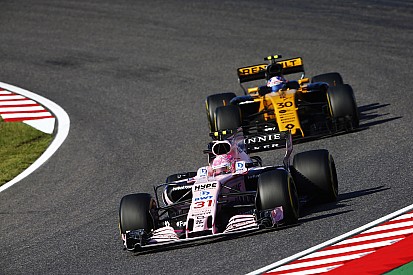 Abiteboul: Force India jadi contoh baik untuk Renault