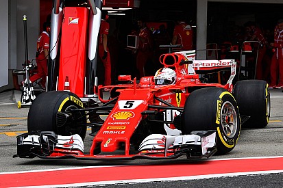 La Scuderia Ferrari risque le "chaos" si elle surréagit