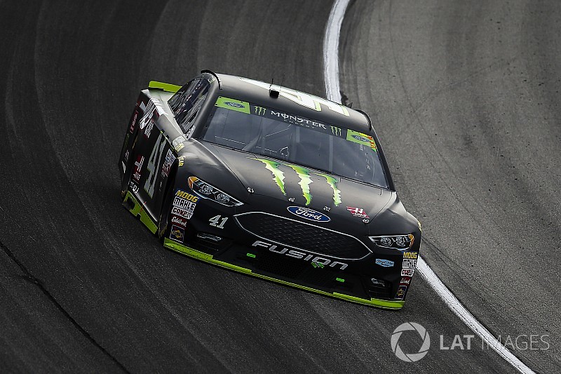 NASCAR 2018: Stewart-Haas Racing will Kurt Busch halten