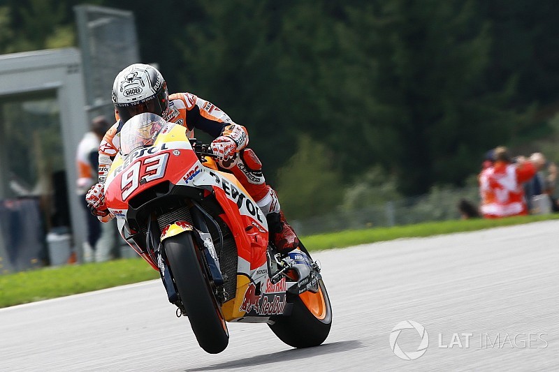 MotoGP 2017 in Spielberg: Marquez auf Pole-Position vor Ducati-Duo