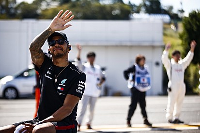 Así está el mundial de F1: Hamilton puede ser campeón la próxima carrera
