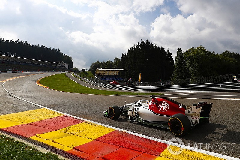 GP del Belgio LIVE, Prove Libere 2