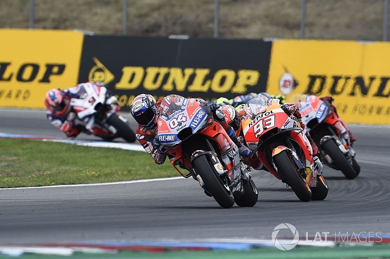Dovizioso: