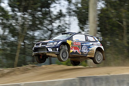 WRC Portugal: Ogier kalahkan Neuville di Super Special pembuka