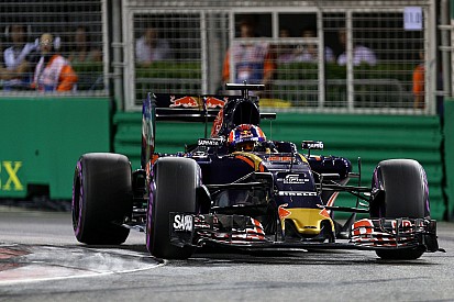 В Toro Rosso продолжат работать с двумя разными версиями машины