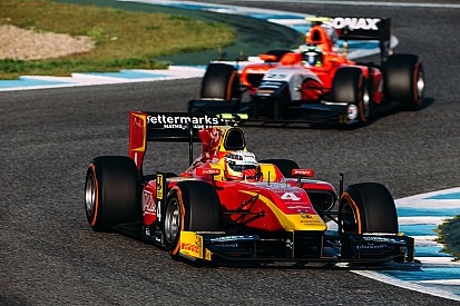 В календарь GP2 добавлен этап в Хересе