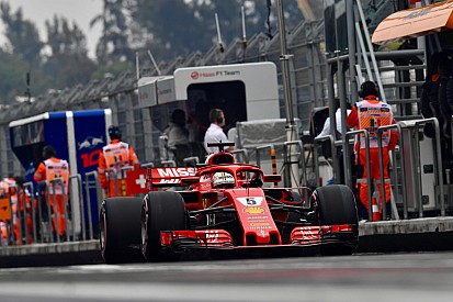 Mindere betrouwbaarheid Red Bull geeft Vettel hoop