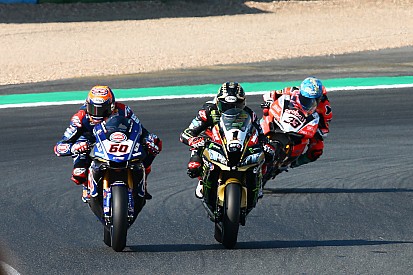 WSBK voegt in 2019 sprintrace toe aan huidige format