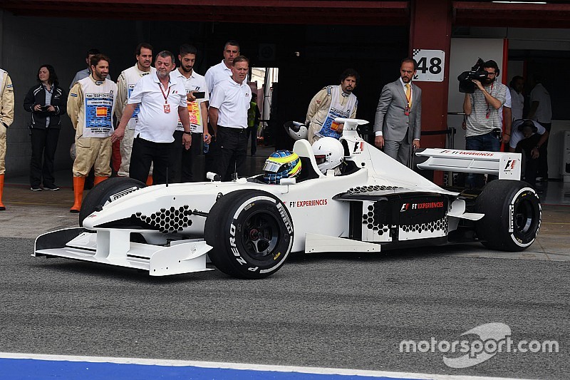 【F1】新オーナー到来で、F1観戦は”特別な経験”に--新CEO語る