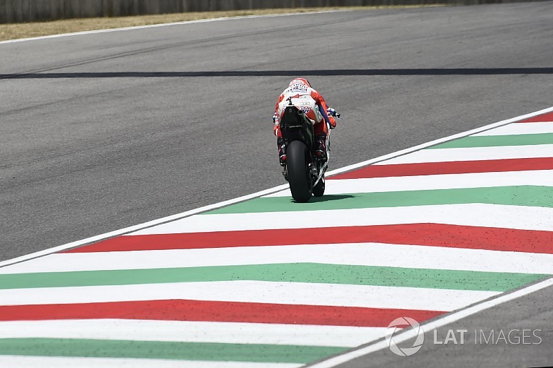 Michelin: MotoGP in Mugello