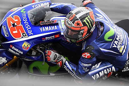 Warm-up - Maverick Viñales reprend son bien