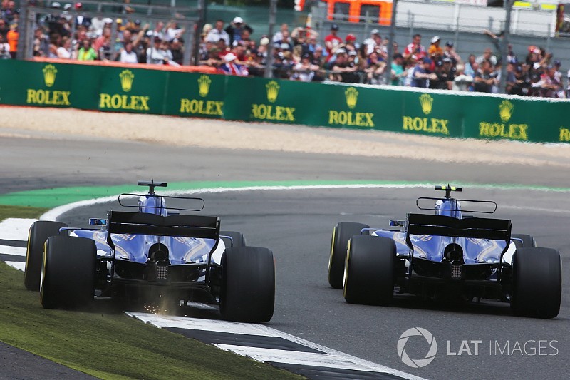 Honda, Sauber'den