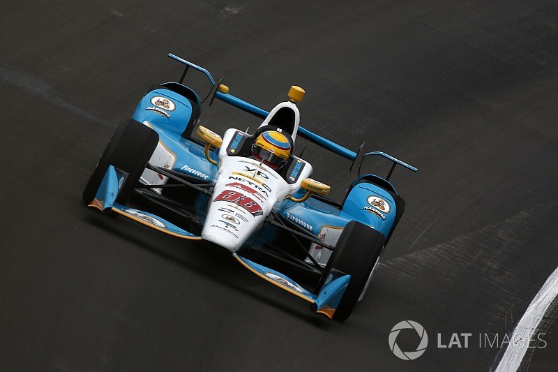 Harding Racing conferma l'impegno full time in IndyCar con Chaves