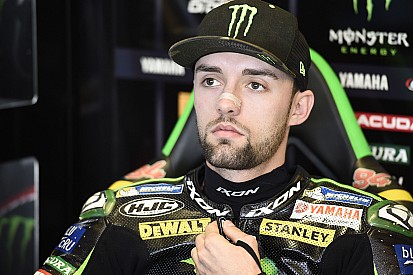 Hastalanan Folger, Motegi'de yarışmayacak