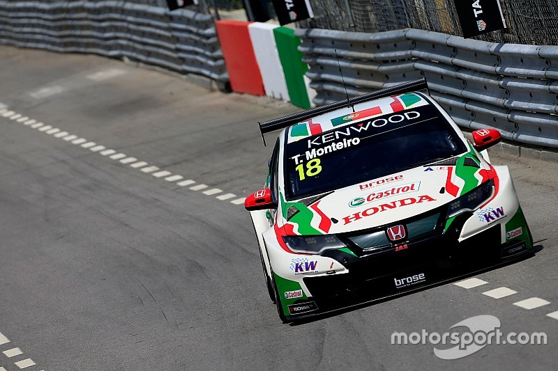 Tiago Monteiro: So knapp entging er schlimmeren Verletzungen