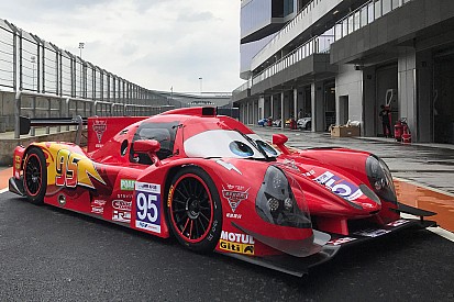 GALERI: Mobil 'Cars 3' versi dunia nyata?
